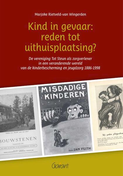 Kind in gevaar: reden tot uithuisplaatsing? - Marjoke Rietveld-van Wingerden (ISBN 9789044134803)