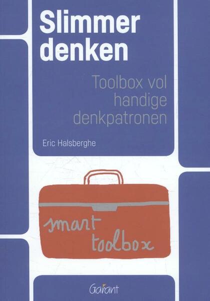 Slimmer denken - Eric Halsberghe (ISBN 9789044134735)