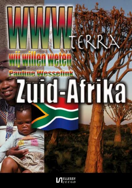 Zuid-Afrika - Pauline Wesselink (ISBN 9789086601226)