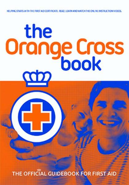 Oranje kruisboekje theorieboek engels 27e druk - (ISBN 9789006410358)