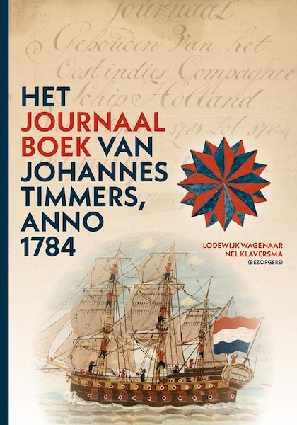 Het Journaal van Johannes Timmers, anno 1784 - (ISBN 9789087046477)