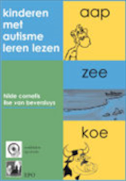 Aap zee koe lezen - Hilde Cornelis, Ilse Van Beversluys (ISBN 9789463442046)