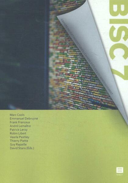 BISC 7 - (ISBN 9789046608807)