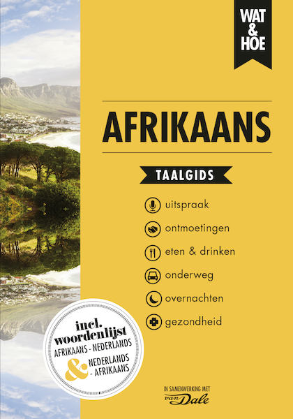 Afrikaans - Wat & Hoe taalgids (ISBN 9789021567174)