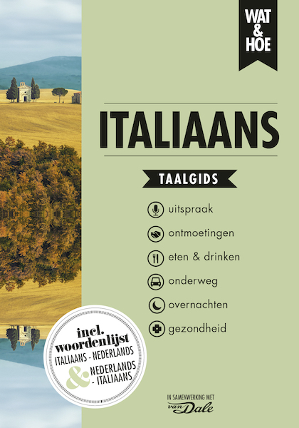 Italiaans - (ISBN 9789021567235)
