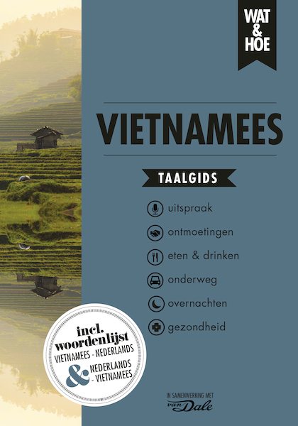 Vietnamees - (ISBN 9789021567303)