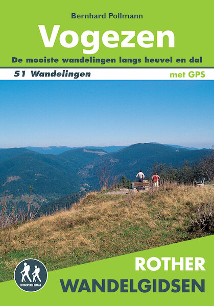 Vogezen - Bernhard Pollmann (ISBN 9789038926438)