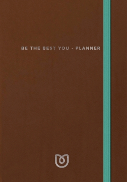 Be the best you planner - Mom in Balance (ISBN 9789021567877)