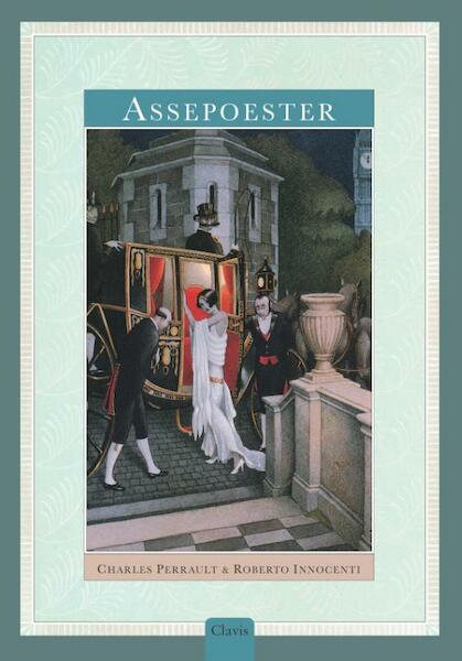 Assepoester - Charles Perrault (ISBN 9789044831917)