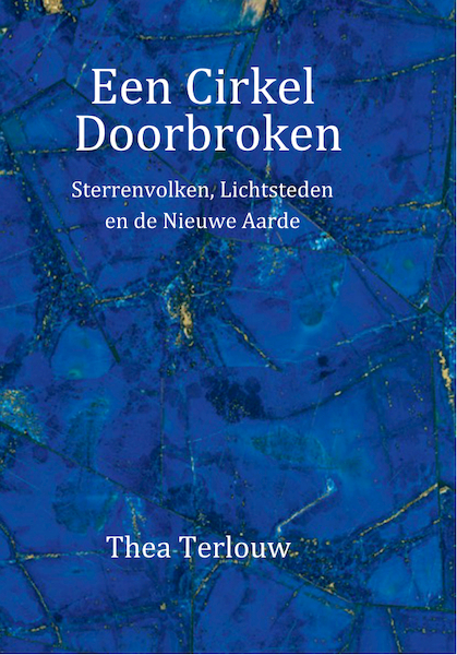 Een cirkel doorbroken - Thea Terlouw (ISBN 9789082581430)