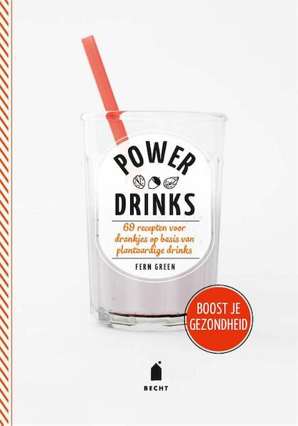 Power drinks - Fern Green (ISBN 9789023015833)