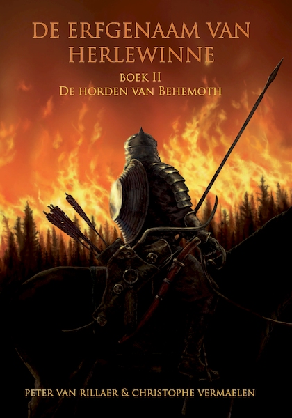 De horden van Behemoth - Peter van Rillaer, Christophe Vermaelen (ISBN 9789491300844)