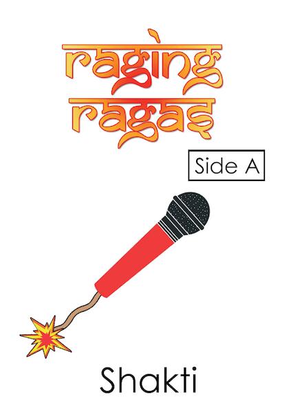 Raging Ragas Side A - Nithin Dominic Koshy, Sai Prasanna Menon (ISBN 9789463453677)
