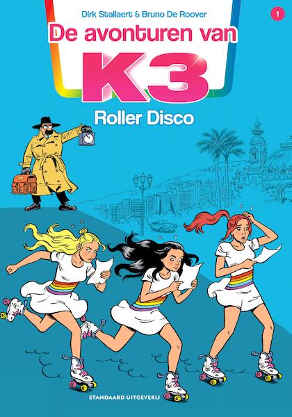01 Roller Disco - Dirk Stallaert, Bruno De Roover (ISBN 9789002267093)