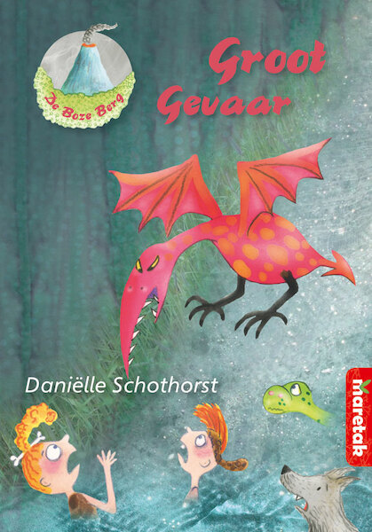 Groot gevaar - Daniëlle Schothorst (ISBN 9789043704830)