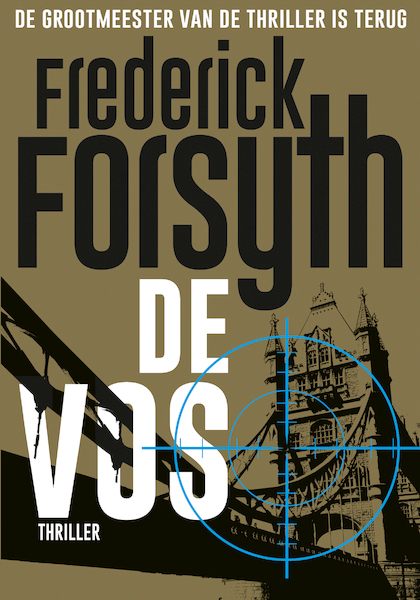 De Vos - Frederick Forsyth (ISBN 9789044977394)