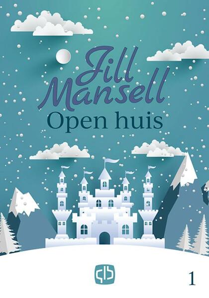 Open huis - Jill Mansel (ISBN 9789036434867)