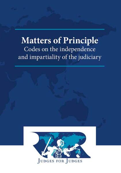 Matters of Principle - (ISBN 9789462905320)