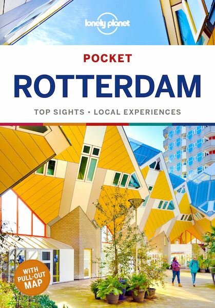 Lonely Planet Rotterdam - (ISBN 9781787017962)