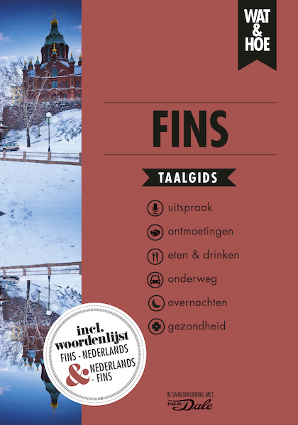 Fins - Wat & Hoe taalgids (ISBN 9789021572956)
