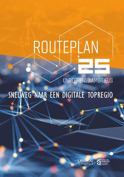 Routeplan 2025 - (ISBN 9789401461429)