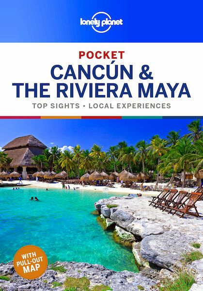 Lonely Planet Cancun & the Riviera Maya - (ISBN 9781788682688)