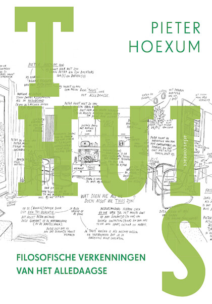Thuis - Pieter Hoexum (ISBN 9789045039282)