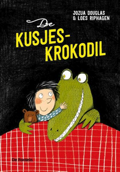 De Kusjeskrokodil - Jozua Douglas, Loes Riphagen (ISBN 9789026150661)