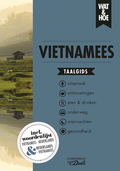 Vietnamees - Wat & Hoe taalgids (ISBN 9789021573755)