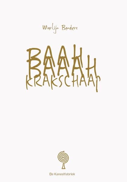 Baah Baaah Krakschaap / De P van Winterslaap - Martijn Benders (ISBN 9789083011905)