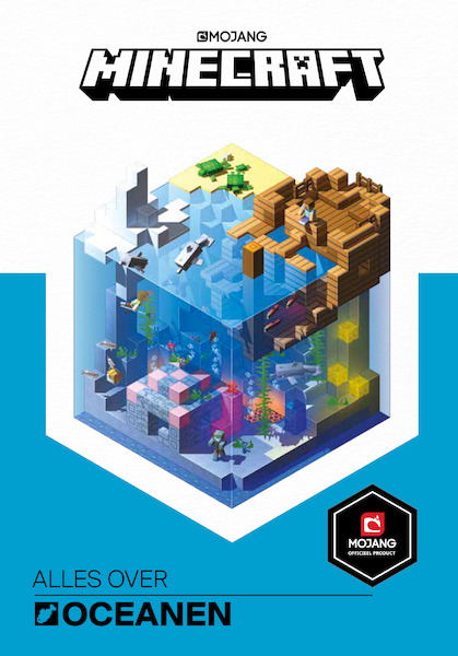 Minecraft: alles over Redstone Circuits - (ISBN 9789030504009)