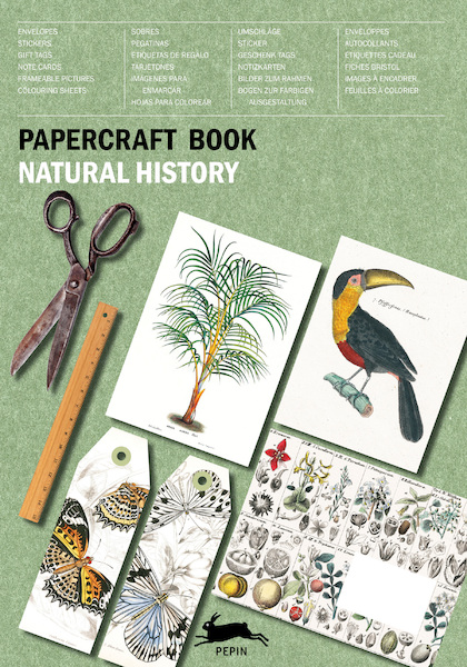 Natural History - Pepin van Roojen (ISBN 9789460094040)