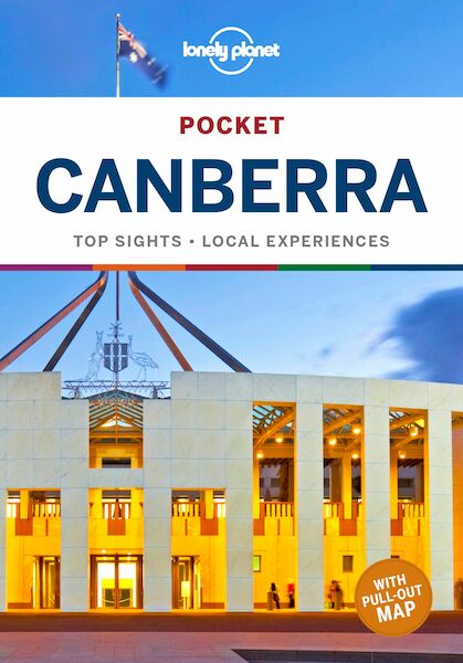 Pocket Canberra - Lonely planet (ISBN 9781788682718)