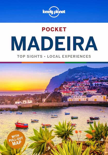 Pocket Madeira - Planet Lonely (ISBN 9781786571830)
