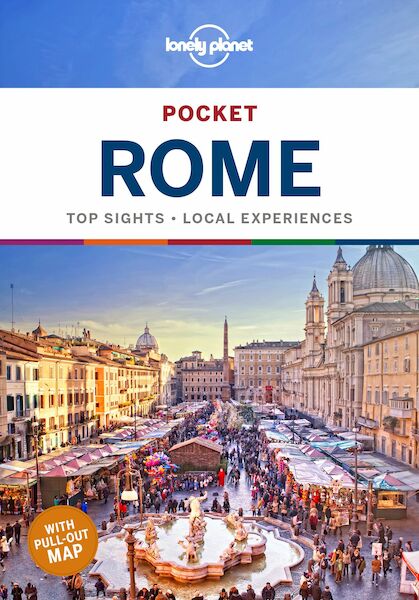 Pocket Rome - Planet Lonely (ISBN 9781787014121)