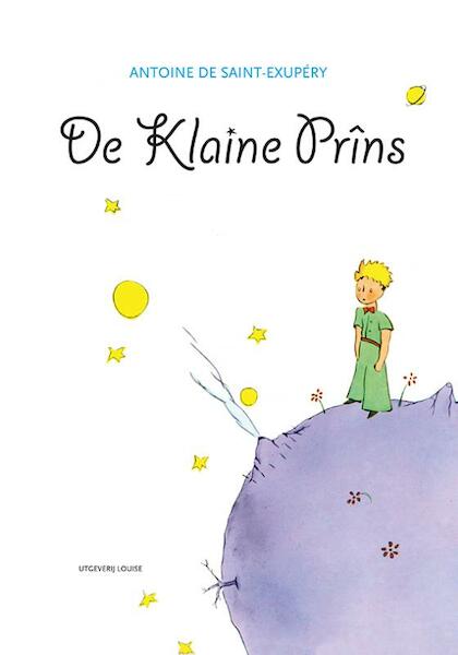 De klaine prins - Antoine de Saint-Exupery (ISBN 9789491536618)
