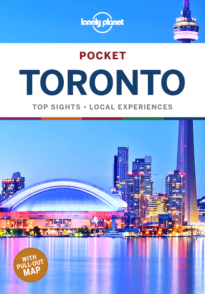 Lonely Planet Pocket Toronto - (ISBN 9781788683388)