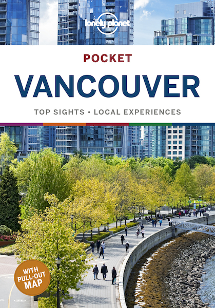 Pocket Vancouver - Planet Lonely (ISBN 9781787017573)