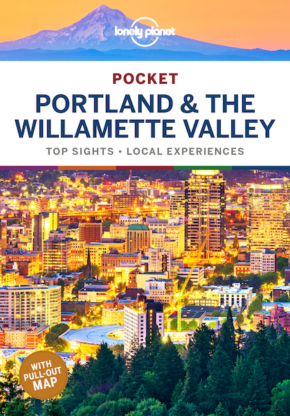 Lonely Planet Pocket Portland & Willamette Valley - (ISBN 9781788682756)
