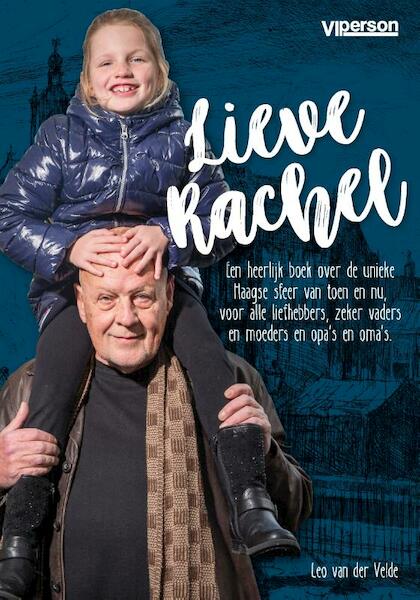 Lieve Rachel - Leo van der Velde (ISBN 9789082495133)