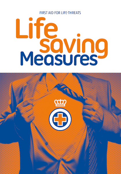 Lifesaving Measures - Het Oranje Kruis (ISBN 9789077259207)