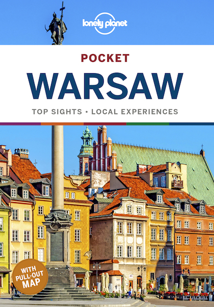 Pocket Warsaw - lonely planet (ISBN 9781788684675)