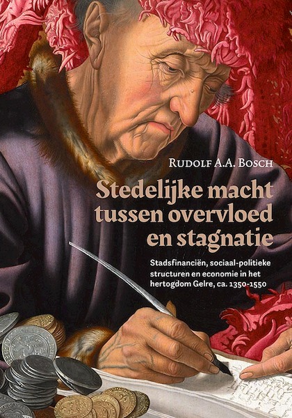 Stedelijke macht tussen overvloed en stagnatie - Rudolf A.A. Bosch (ISBN 9789087047726)