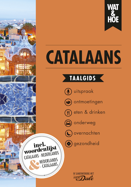 Catalaans - Wat & Hoe taalgids (ISBN 9789021574813)