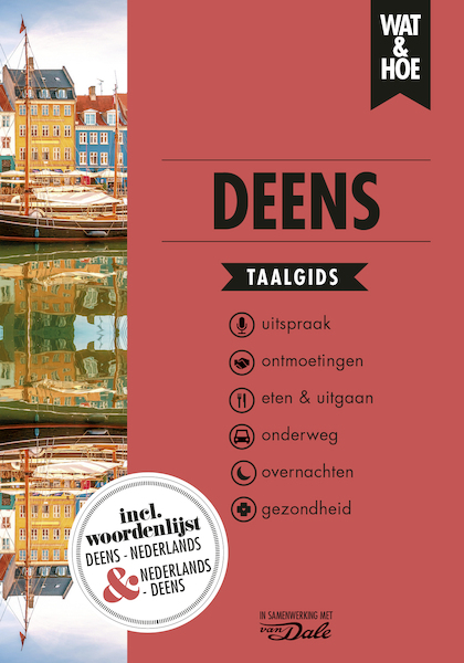 Deens - Wat & Hoe taalgids (ISBN 9789021574844)