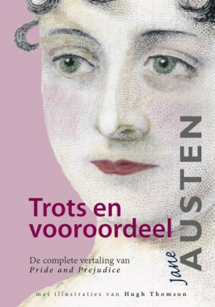 Trots en Vooroordeel - Jane Austen (ISBN 9789076542003)