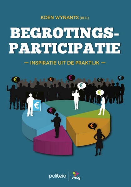 Begrotingsparticipatie - Koen Wynants (ISBN 9782509023285)