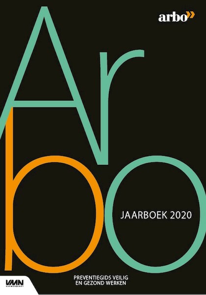 Arbo Jaarboek 2020 - D. Muis, M. van der Steeg, P. Ladage (ISBN 9789462156746)