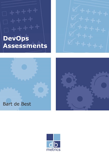 DevOps Assessments - Bart de Best (ISBN 9789492618368)