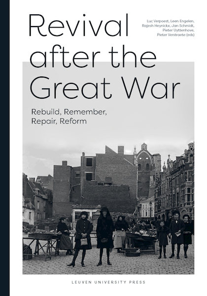 Revival After the Great War - (ISBN 9789462702509)
